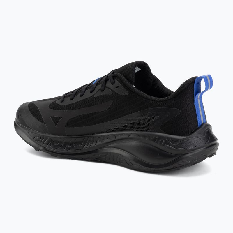 Vyriški bėgimo batai Mizuno Neo Lumina Gtx black/harbor mist/black 3