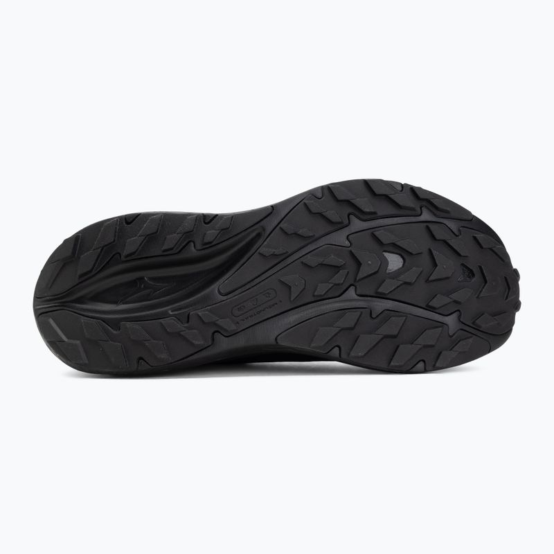 Vyriški bėgimo batai Mizuno Neo Lumina Gtx black/harbor mist/black 4