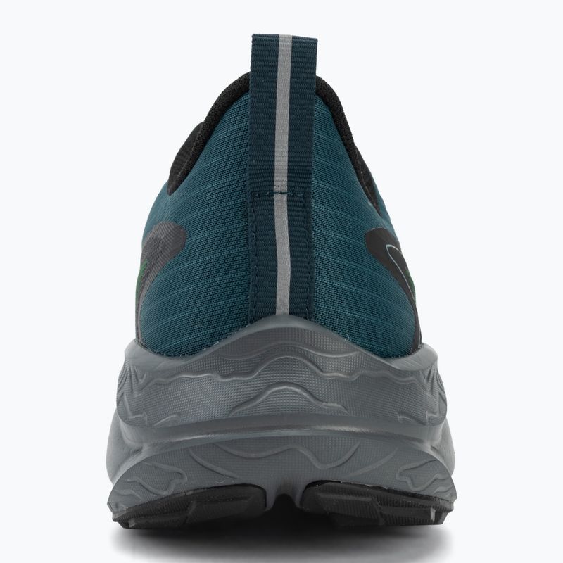 Vyriški bėgimo batai Mizuno Neo Lumina foliage green/north atlantic/quiet shade 6