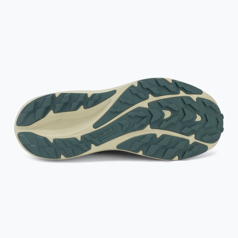 Vyriški bėgimo batai Mizuno Neo Lumina sunburn/gobling green/summer sand 4