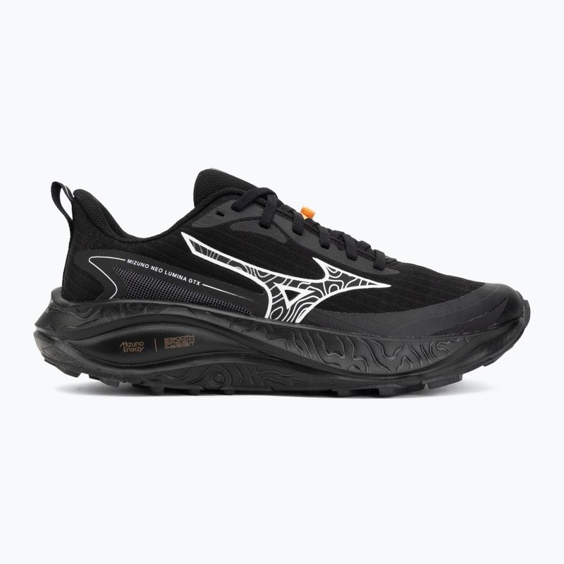 Moteriški bėgimo bateliai Mizuno Neo Lumina black/white/black 2