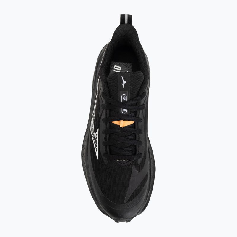 Moteriški bėgimo bateliai Mizuno Neo Lumina black/white/black 5