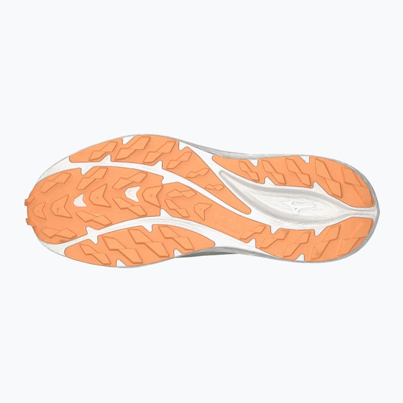 Moteriški bėgimo bateliai Mizuno Neo Lumina silver birch/lightning yellow 9