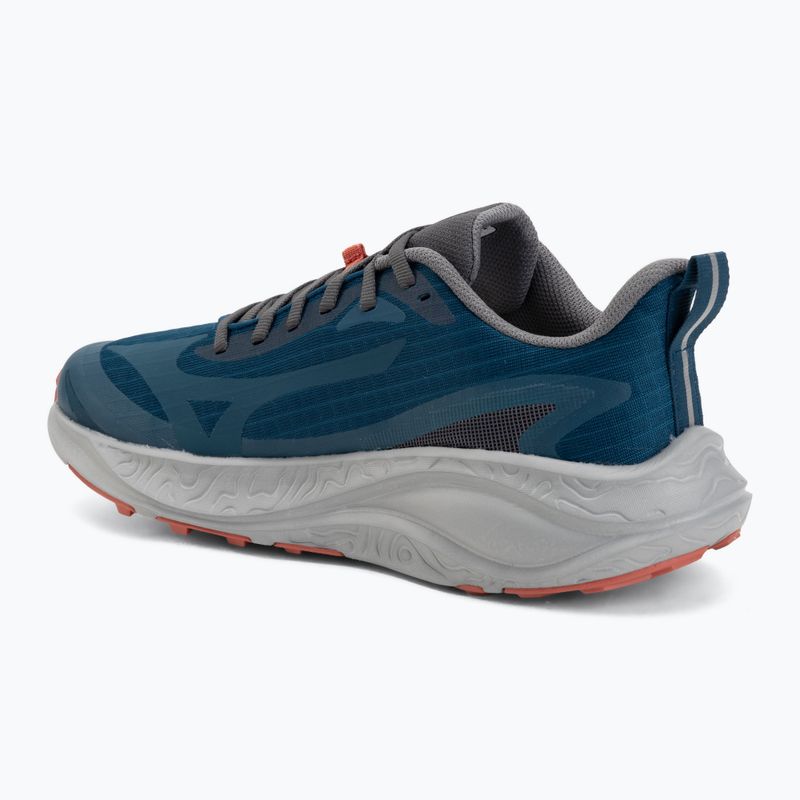 Moteriški bėgimo bateliai Mizuno Neo Lumina sailor blue/rose elegance/harb 3