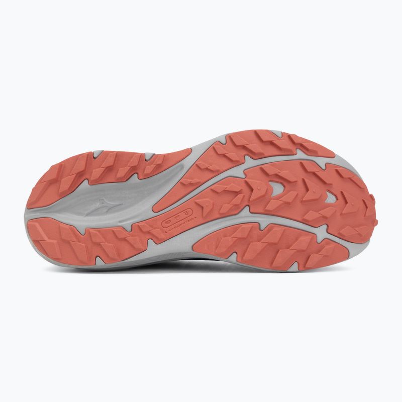 Moteriški bėgimo bateliai Mizuno Neo Lumina sailor blue/rose elegance/harb 4