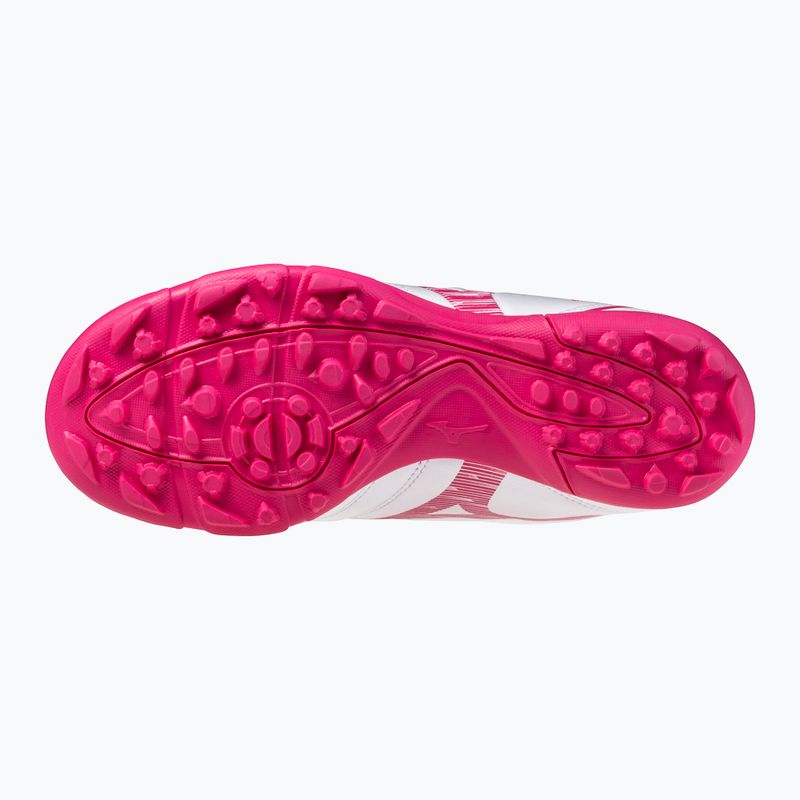 Vaikiški futbolo bateliai Mizuno Monarcida Neo III Select Jr AS white/fuchsia purple 2