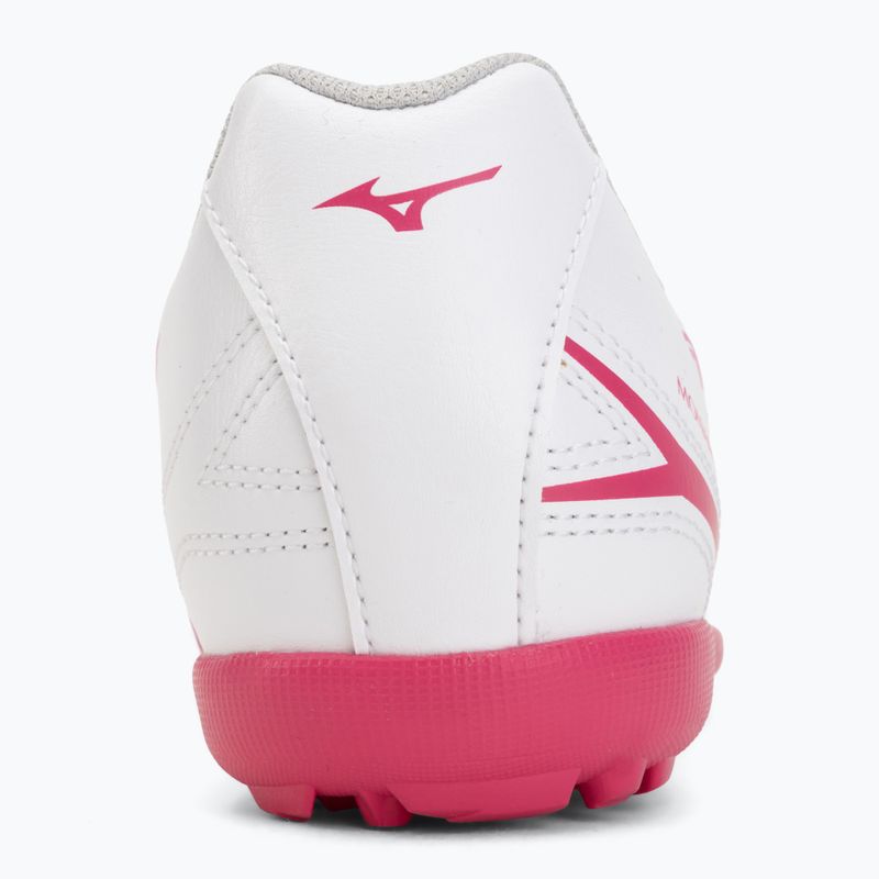 Vaikiški futbolo bateliai Mizuno Monarcida Neo III Select Jr AS white/fuchsia purple 6