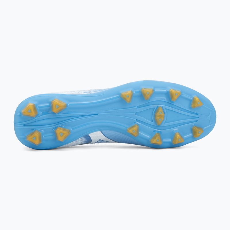 Futbolo batai Mizuno Alfa III Select FG sky blue/white 4
