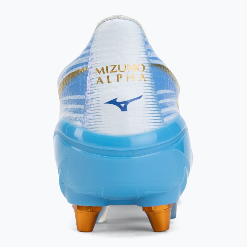 Futbolo batai Mizuno Alfa III Elite Mix sky blue/white 6