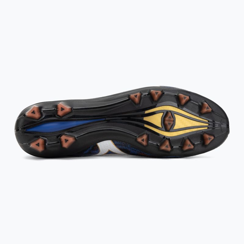 Futbolo bateliai Mizuno Alpha III Japan FG black/ancient water 4
