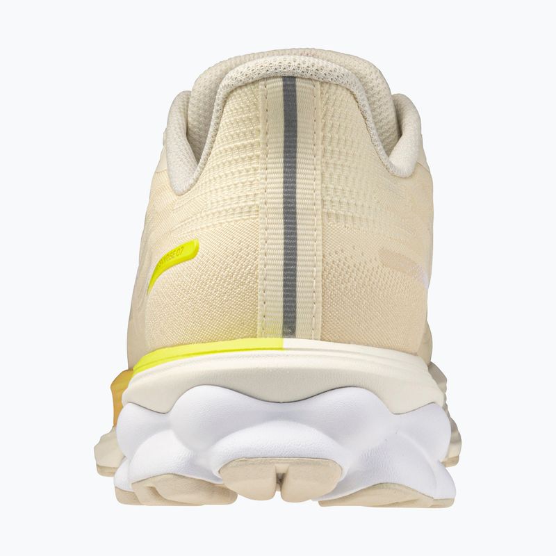 Moteriški bėgimo batai Mizuno Wave Skyrise 7 pristine/white/autumn sunset 3
