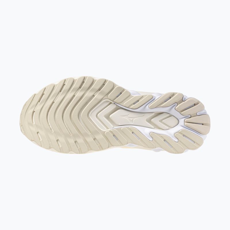Moteriški bėgimo batai Mizuno Wave Skyrise 7 pristine/white/autumn sunset 4