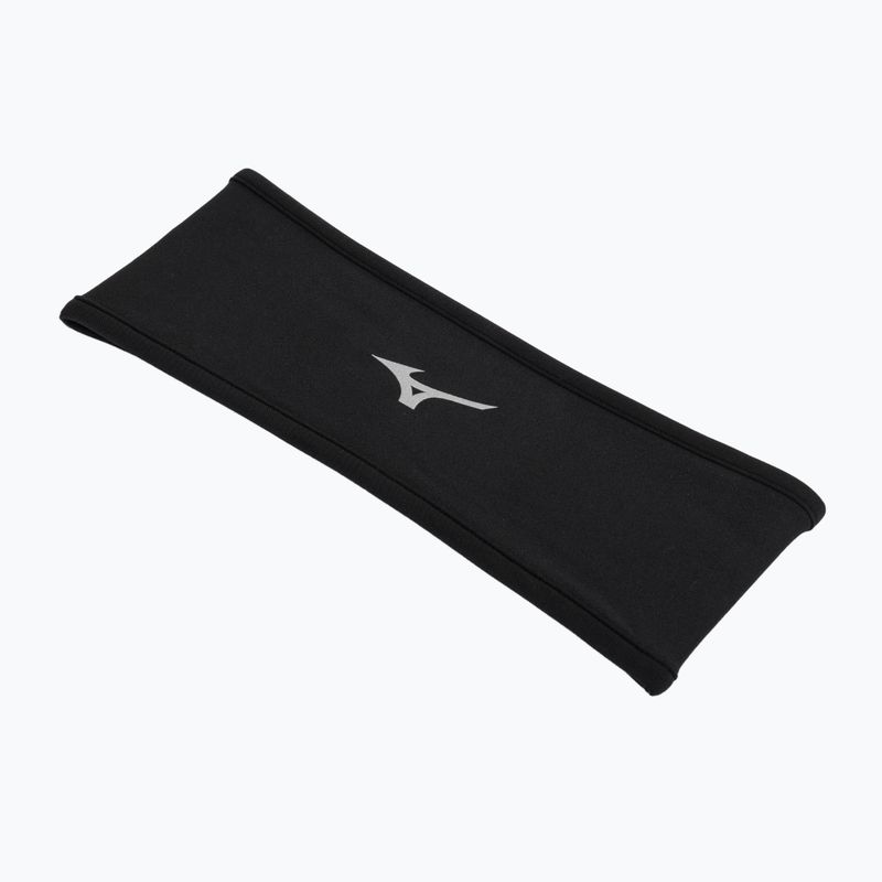 Bėgimo galvos juosta Mizuno Warmalite black 2