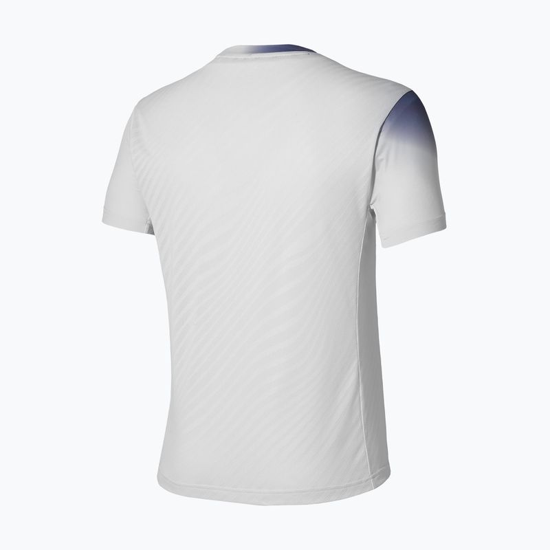 Vyriški teniso marškinėliai Mizuno Graphic Short Sleeve Tee cloudscape 2