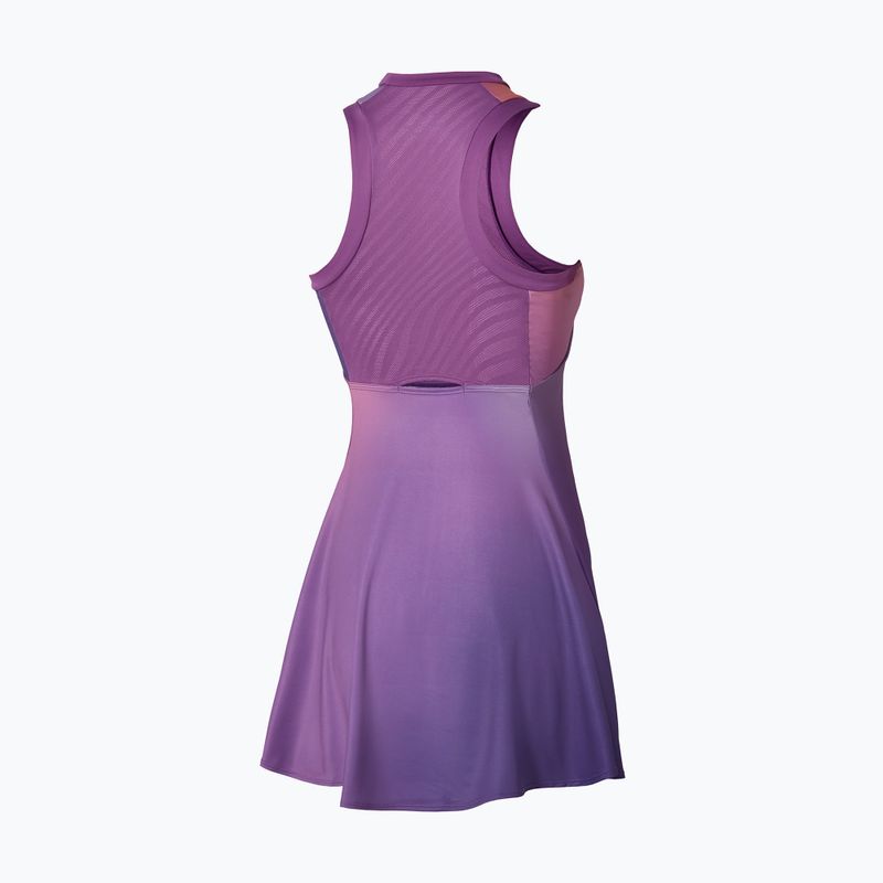 Teniso suknelė Mizuno Tennis Dress dahlia 2