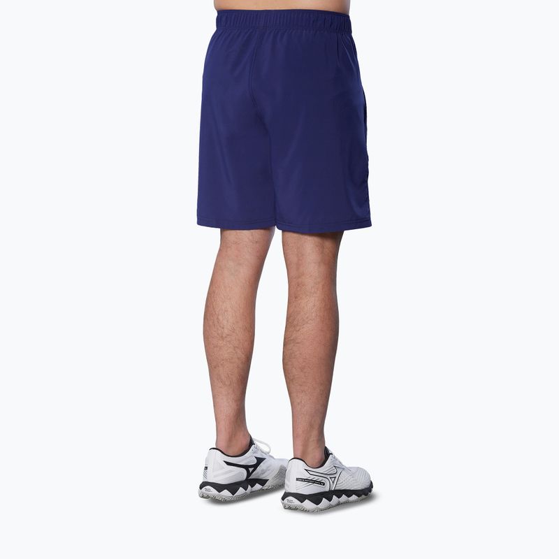 Vyriški šortai Mizuno 8 Inches Flex Short beacon blue 2