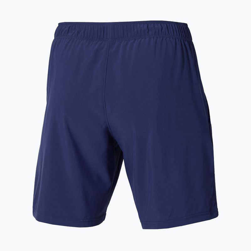 Vyriški šortai Mizuno 8 Inches Flex Short beacon blue 4