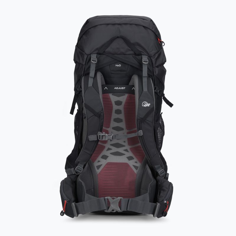 Vyriška turistinė kuprinė Lowe Alpine Sirac 50 l pilka FMQ-27-EBN-50 3