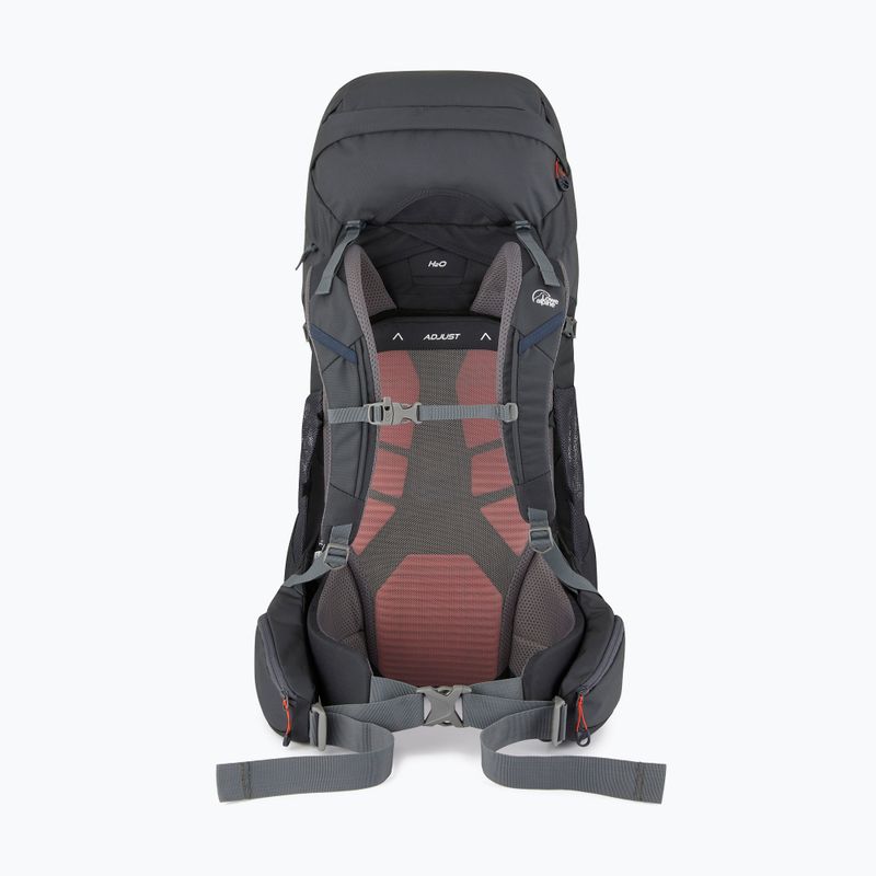 Vyriška turistinė kuprinė Lowe Alpine Sirac 50 l pilka FMQ-27-EBN-50 6