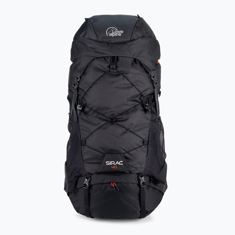 Vyriška turistinė kuprinė Lowe Alpine Sirac 40 l pilka FMQ-28-EBN-40