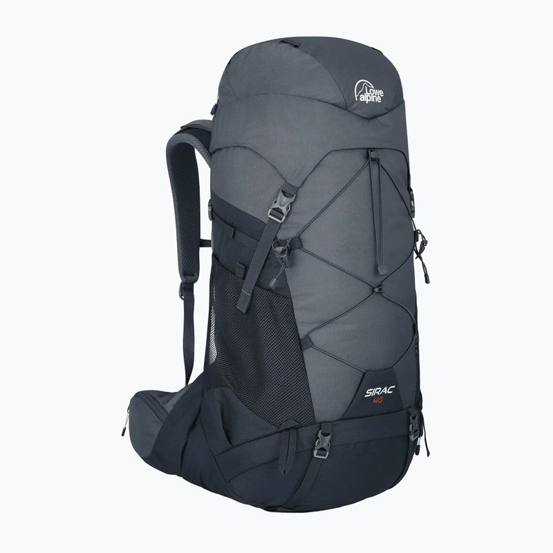 Vyriška turistinė kuprinė Lowe Alpine Sirac 40 l pilka FMQ-28-EBN-40 5