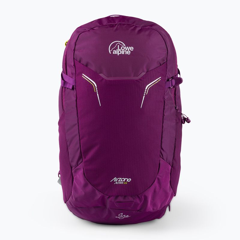 Lowe Alpine AirZone Active 26 l turistinė kuprinė FTF-25-GRP-26