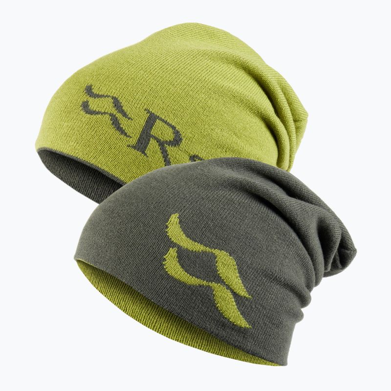 Žieminė kepurė Rab Wearya army/aspen green 3
