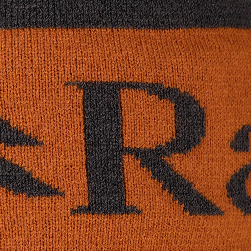 Rab Logo Band grafeno/marmalade žieminė kepurė 4