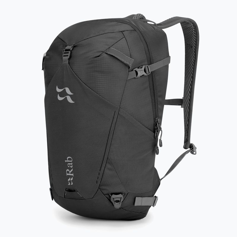 Turistinė kuprinė Rab Tensor 20 l black