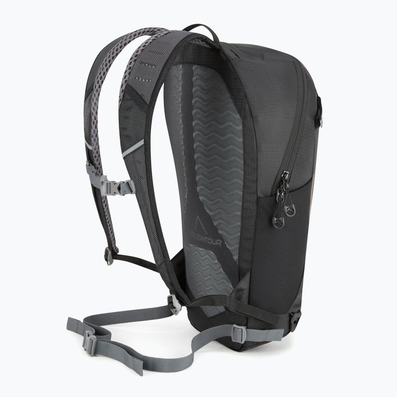 Turistinė kuprinė Rab Tensor 15 l black 4