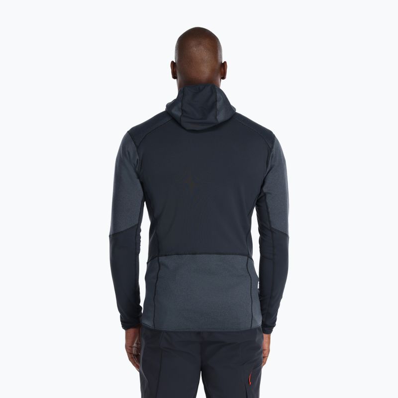 Vyriška trekingo striukė Rab Ascendor Hoody pilka QFF-42 2