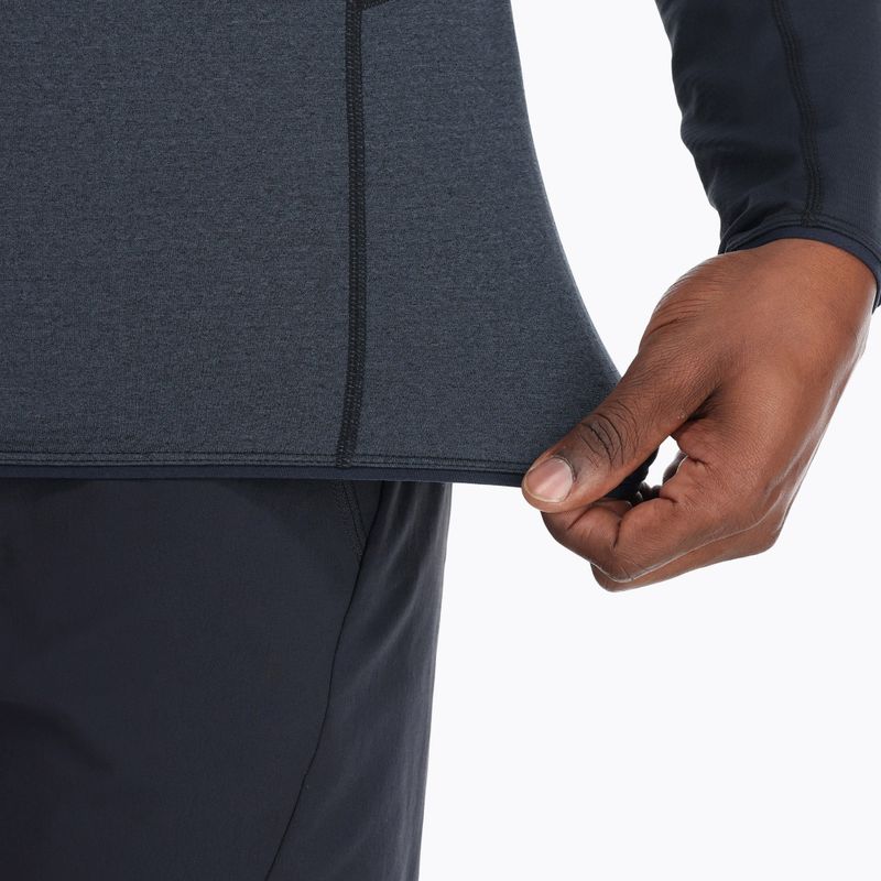 Vyriška trekingo striukė Rab Ascendor Hoody pilka QFF-42 4