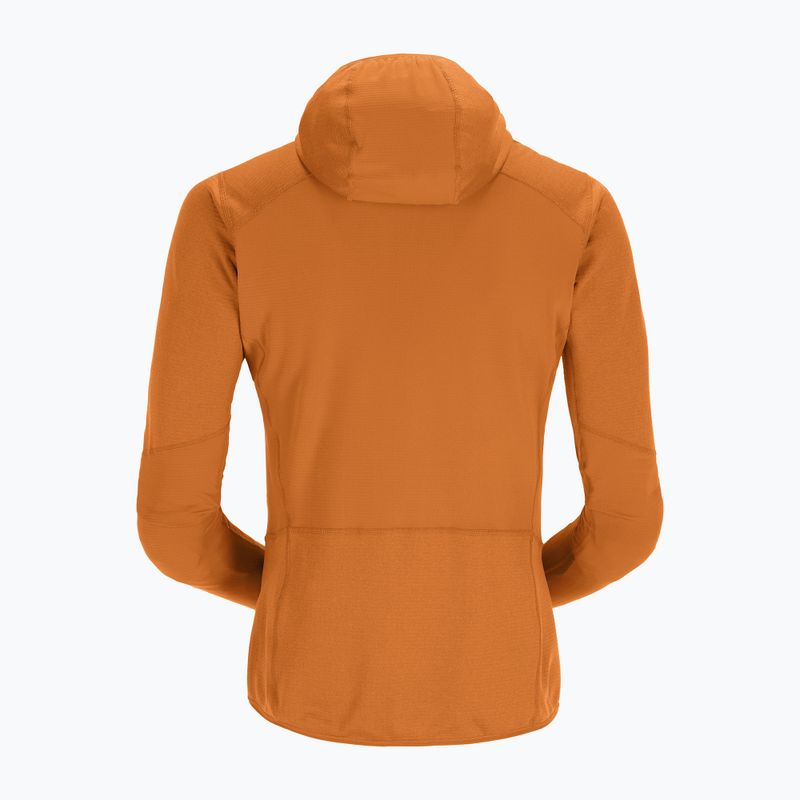 Vyriška trekingo striukė Rab Ascendor Hoody orange QFF-42 5