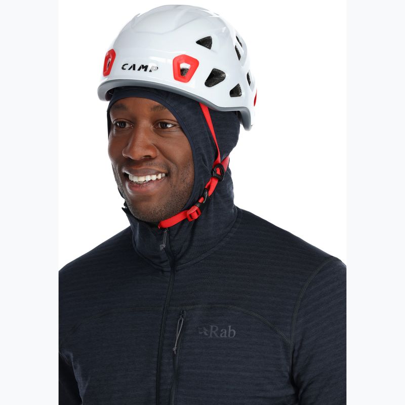 Vyriškas džemperis Rab Ascendor Light Hoody beluga 4