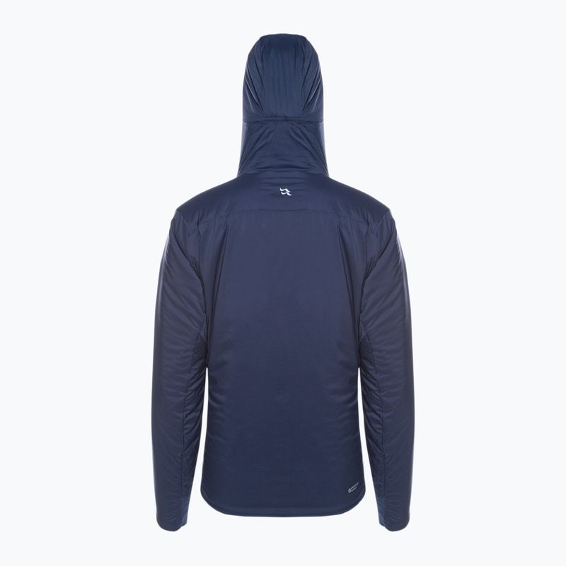 Moteriška apšiltinta striukė Rab Xenair Alpine Light navy blue QIP-02 2