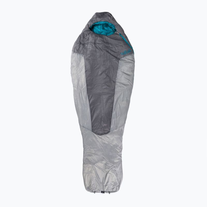 Rab Solar Ultra 2 miegmaišis pilkas QSS-04-GRA-REG-LZ