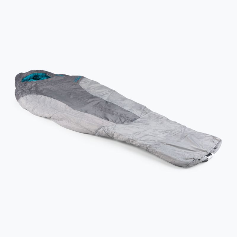 Rab Solar Ultra 2 miegmaišis pilkas QSS-04-GRA-REG-LZ 2