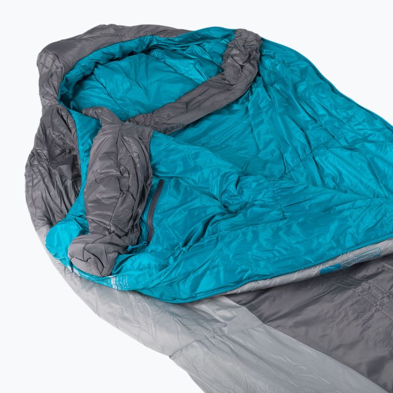 Rab Solar Ultra 2 miegmaišis pilkas QSS-04-GRA-REG-LZ 4