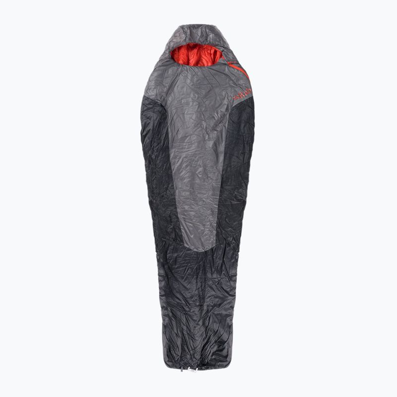 Rab Solar Ultra 1 Regular miegmaišis pilkas QSS-05-GRA-REG-LZ