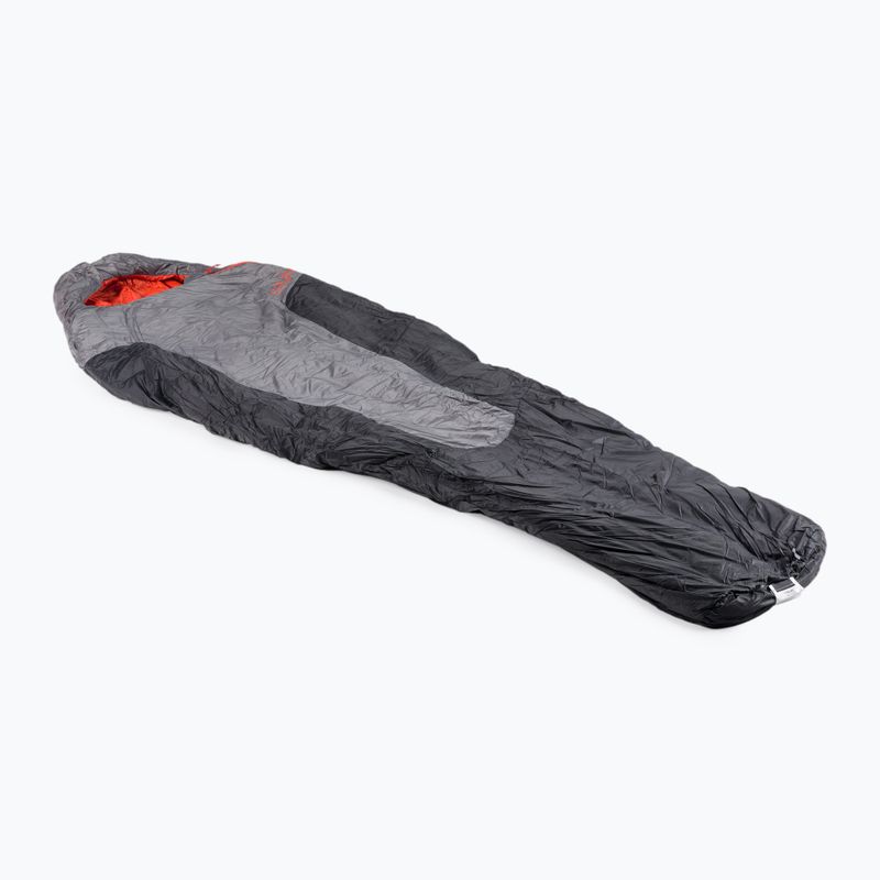 Rab Solar Ultra 1 Regular miegmaišis pilkas QSS-05-GRA-REG-LZ 2