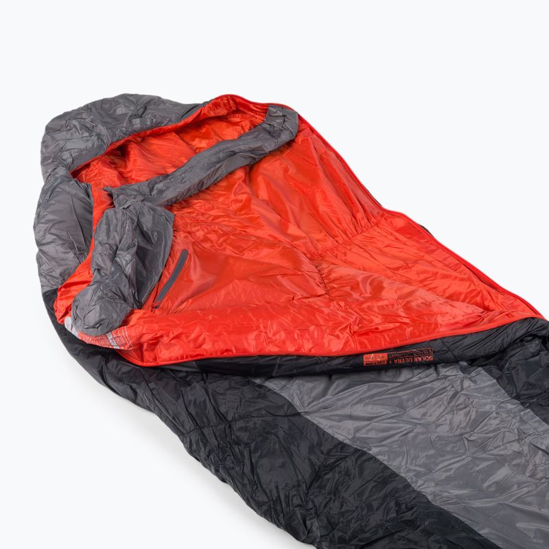Rab Solar Ultra 1 Regular miegmaišis pilkas QSS-05-GRA-REG-LZ 4