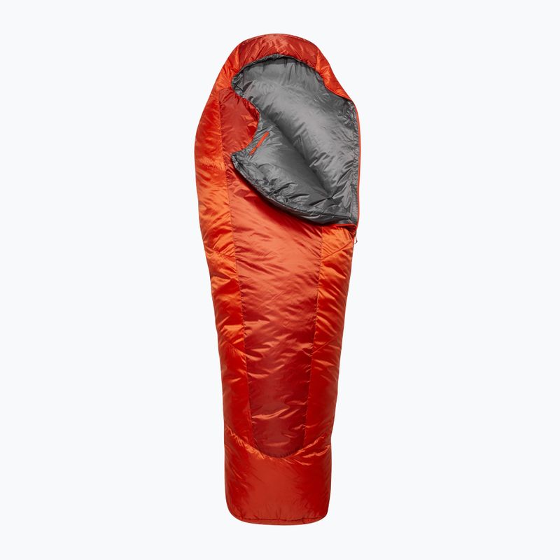 Miegmaišis Rab Solar Eco 1 red clay 2