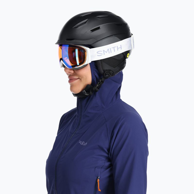 Moteriška softshell striukė Rab Borealis blue QWS-39-PTB-08 4