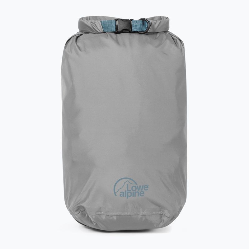 Vandeniui atsparus maišas Rab Drysack 10 l zinc