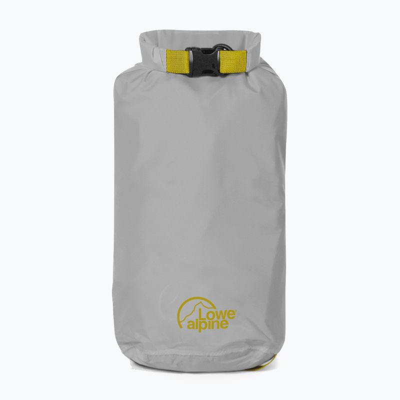 Vandeniui atsparus maišas Rab Drysack 20 l zinc