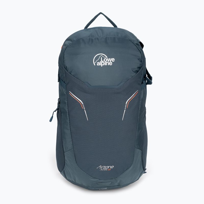 Lowe Alpine AirZone Active 22 l turistinė kuprinė mėlyna FTF-17-ORB-22