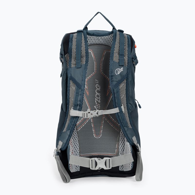 Lowe Alpine AirZone Active 22 l turistinė kuprinė mėlyna FTF-17-ORB-22 3