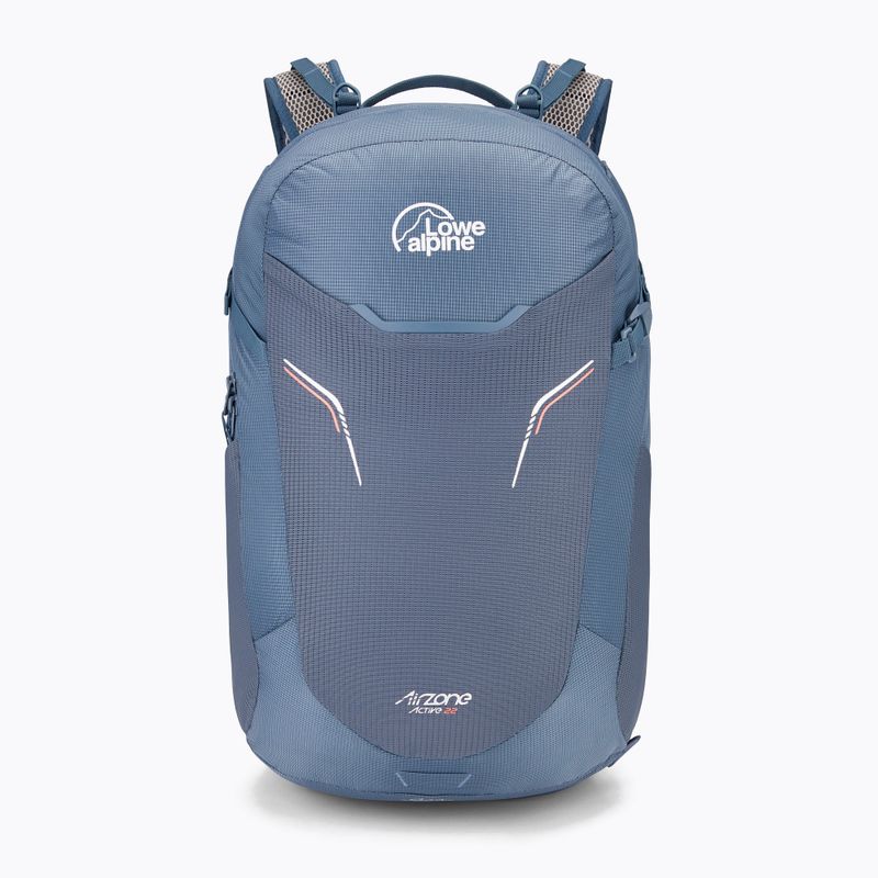 Lowe Alpine AirZone Active 22 l turistinė kuprinė mėlyna FTF-17-ORB-22 5