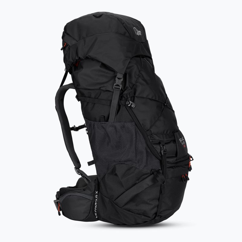 Vyriška trekingo kuprinė Lowe Alpine Sirac Plus 65 l ebony 2