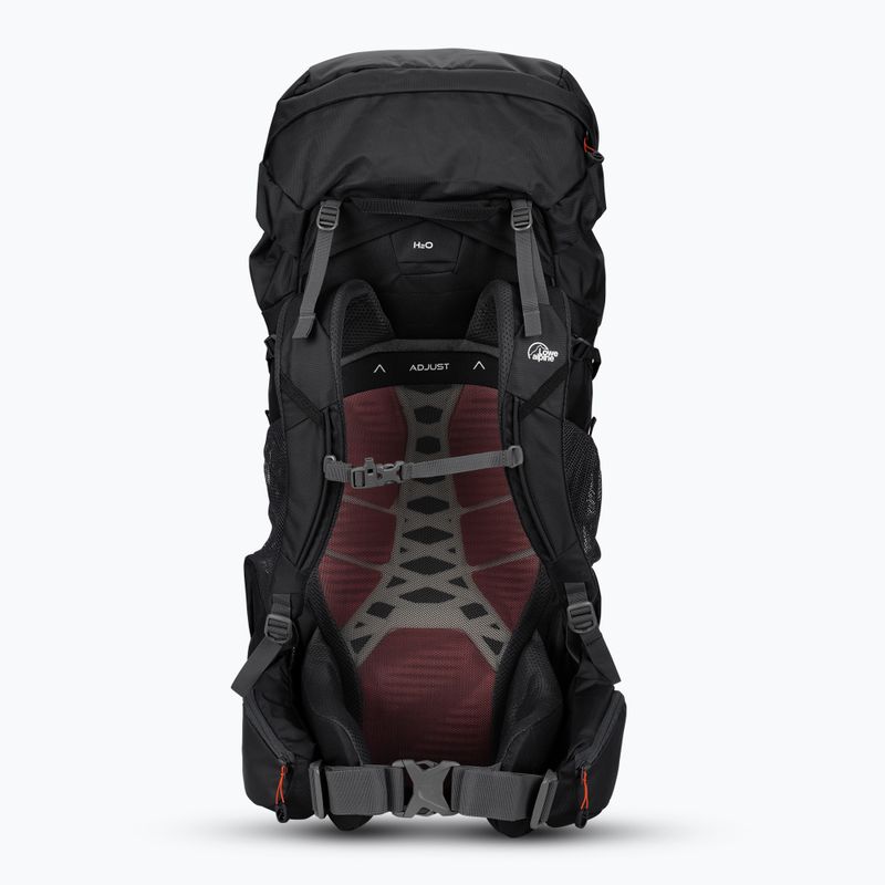 Vyriška trekingo kuprinė Lowe Alpine Sirac Plus 65 l ebony 3